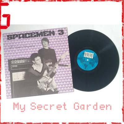 Spacemen 3 - The Perfect Prescription 1988 USA Version Vinyl LP ***READY TO SHIP from Hong Kong***